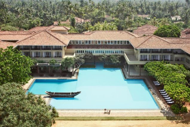 Heritance Ahungalla 5★ 7 (дней)