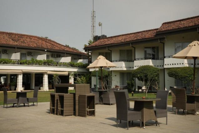 Hibiscus Beach Hotel & Villas 4★ 5 (дней)