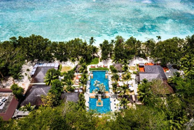 Hilton Seychelles Labriz Resort & Spa 5★ 8 (дней)