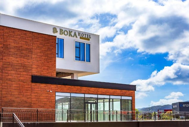 Hotel Boka 5★ 7 (дней)