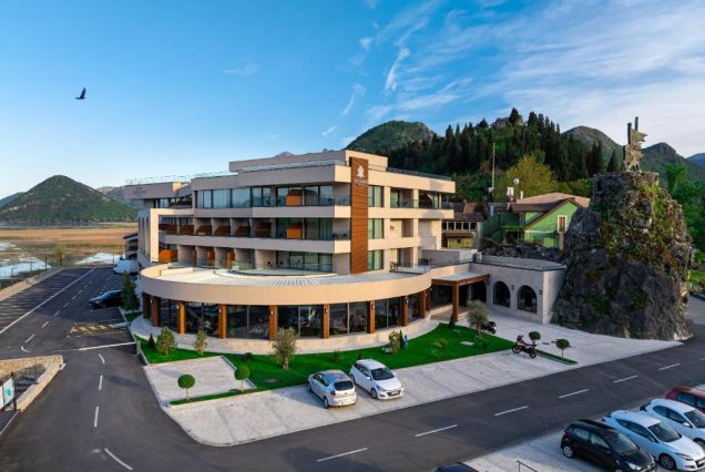 Hotel De‘Andros Virpazar 5★6 (дней)