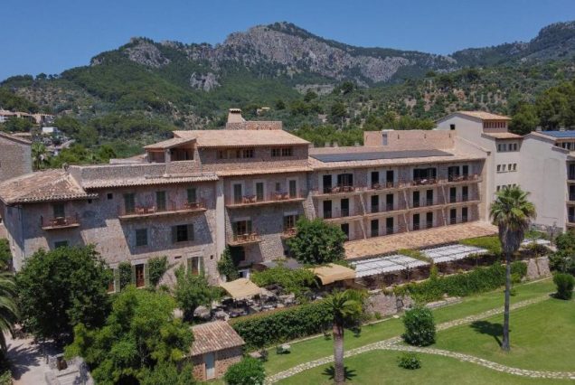 Hotel Es Port 5★ 12 (дней)