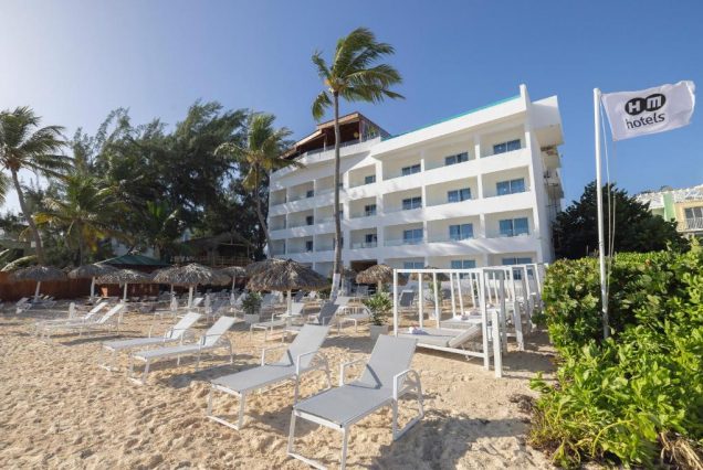 Hotel HM Bavaro Beach - Adults Only 4★ 6 (дней)