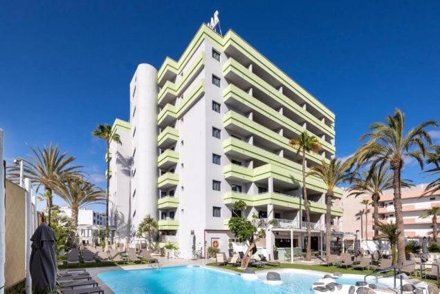 Hotel LIVVO Anamar Suites 4★ 7 (дней)