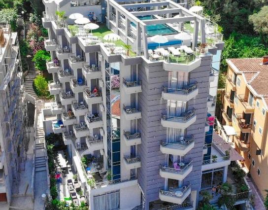 Hotel La mer 4★ 8 (дней)