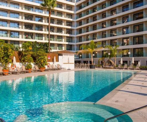 Hotel Presidente 4 sup 4★ 7 (дней)