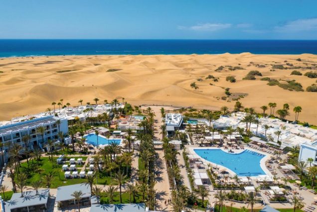Hotel Riu Palace Maspalomas - Adults Only 5★ 6 (дней)