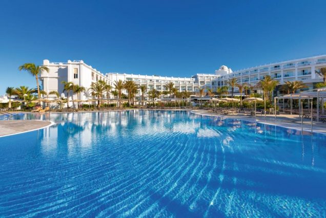 Hotel Riu Palace Maspalomas - Adults Only 5★ 7 (дней)