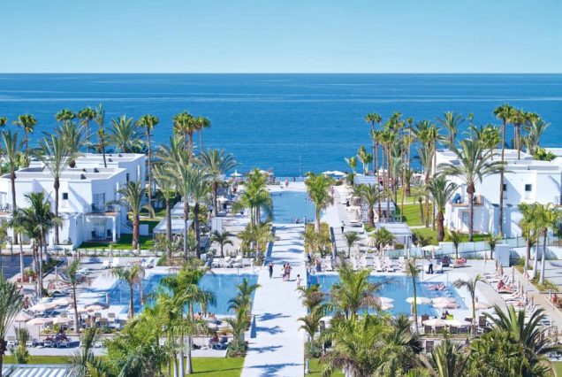 Hotel Riu Palace Meloneras 5★ 6 (дней)