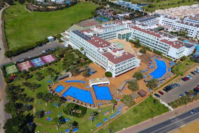 Hotel Servigroup Marina Playa 4★ 13 (дней)