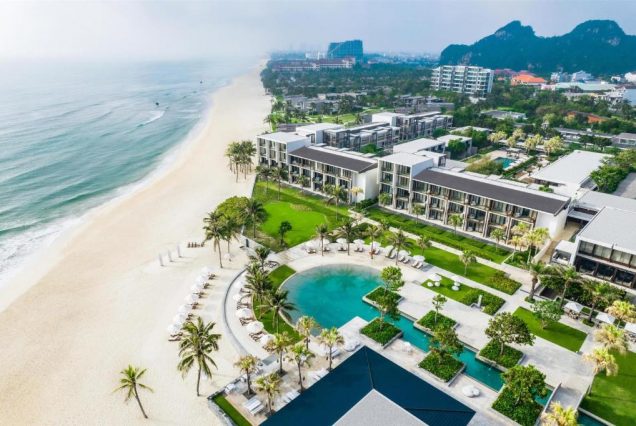 Hyatt Regency Danang Resort and Spa 5★ 6 (дней)