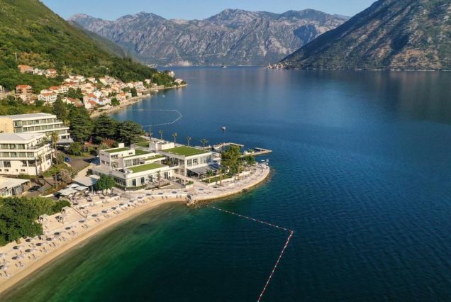 Hyatt Regency Kotor Bay Resort 5★ 5 (дней)