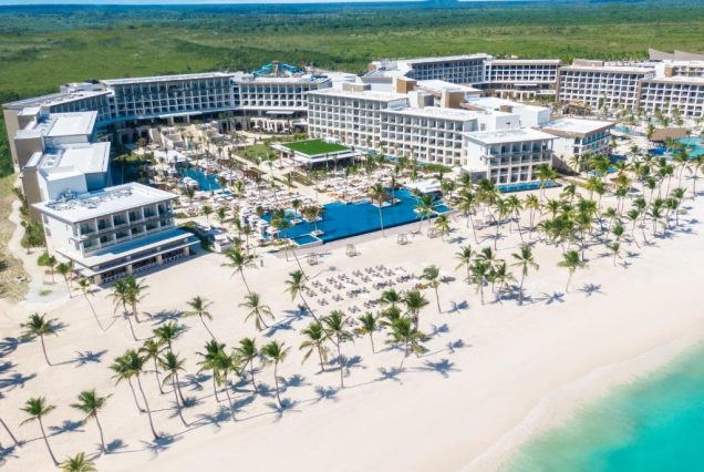 Hyatt Zilara Cap Cana - Adults Only 5★ 8 (дней)