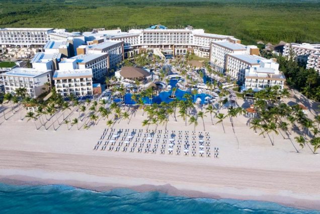 Hyatt Ziva Cap Cana 5★ 12 (дней)