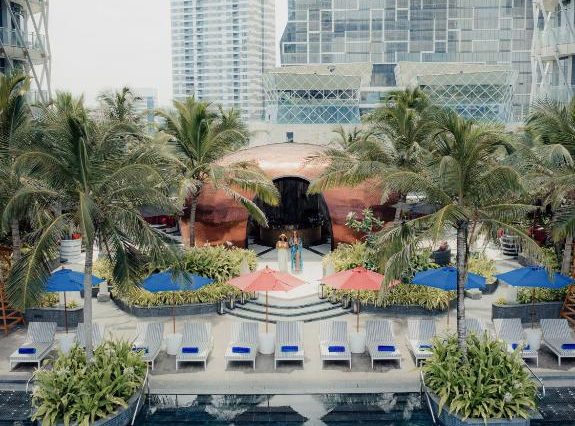 ITC Ratnadipa, a Luxury Collection Hotel, Colombo 5★ 11 (дней)