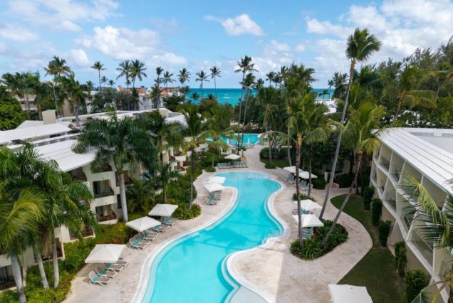 Impressive Premium Punta Cana - All Inclusive 5★ 7 (дней)