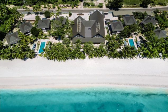 Indian Ocean Lodge 3★ 7 (дней)