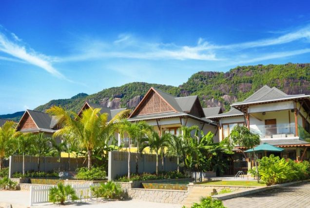 JA Enchanted Waterfront Seychelles 5★ 8 (дней)