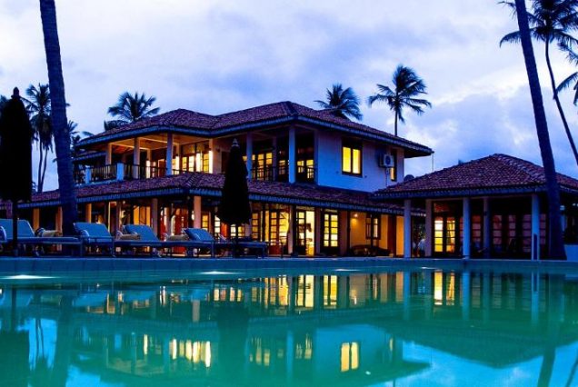 Jetwing Kottukal Beach House 5★ 9 (дней)