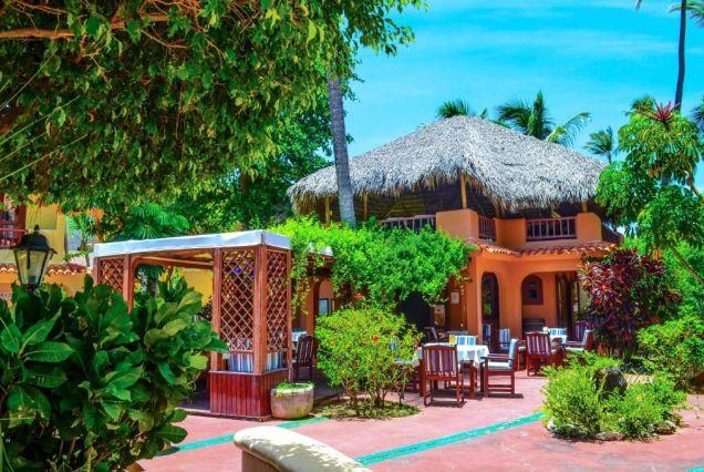 La Flor del Caribe Beach & SPA 4★ 9 (дней)