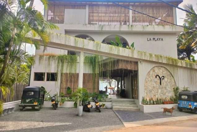 La Playa Beach Club 4★ 7 (дней)