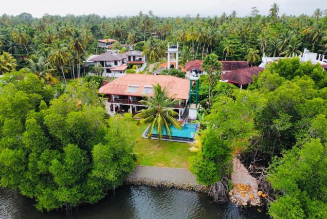 Lagoon Bentota Resort 3★ 8 (дней)