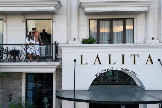 Lalita Boutique Hotel & Spa Ninh Binh 4★ 14 (дней)