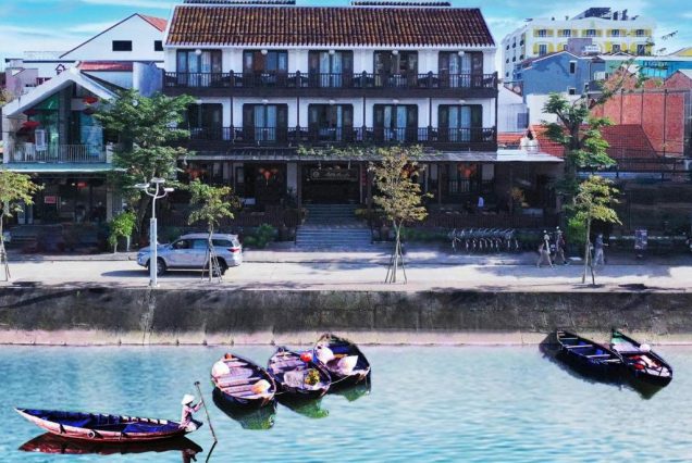 Little Hoi An . A Boutique Hotel & Spa 4★ 11 (дней)