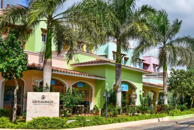 Los Flamencos Aparthotel Beach Club 4★ 14 (дней)