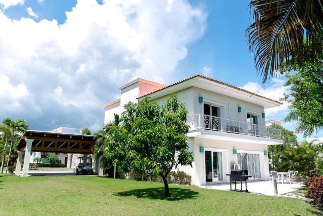 Luxury Villa Iberosta Del Mar - 4BDR, Private Beach, Pool & Jacuzzi 5★ 12 (дней)