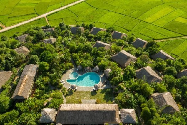 Mai Chau Ecolodge 4★ 12 (дней)