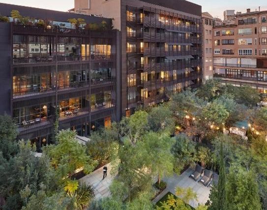 Mandarin Oriental, Barcelona 5★ 7 (дней)