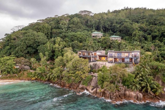 Mango House Seychelles, LXR Hotels & Resorts 5★ 10 (дней)