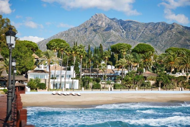 Marbella Club Hotel · Golf Resort & Spa 5★ 9 (дней)