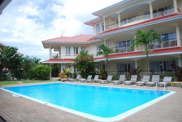 Marie Laure Suites 5★ 8 (дней)