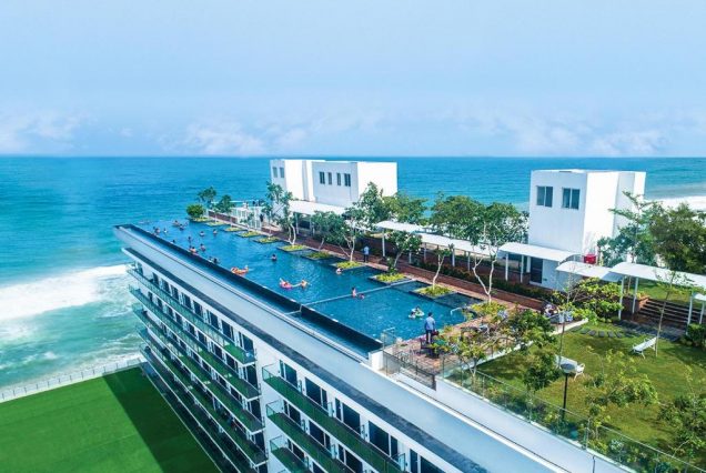 Marino Beach Colombo 5★ 8 (дней)