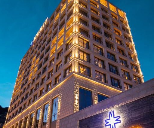 Merit Starlit Hotel & Residences 5★ 12 (дней)