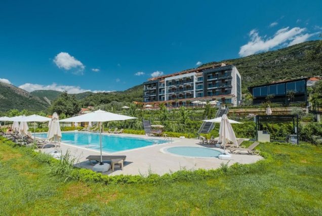 Montenegro Lodge 4★ 8 (дней)