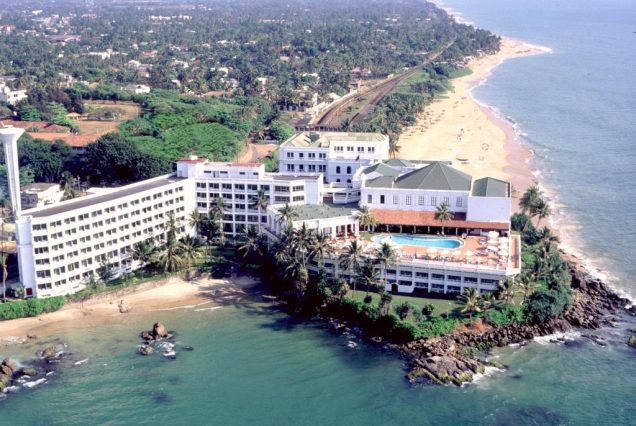 Mount Lavinia Hotel 4★ 10 (дней)