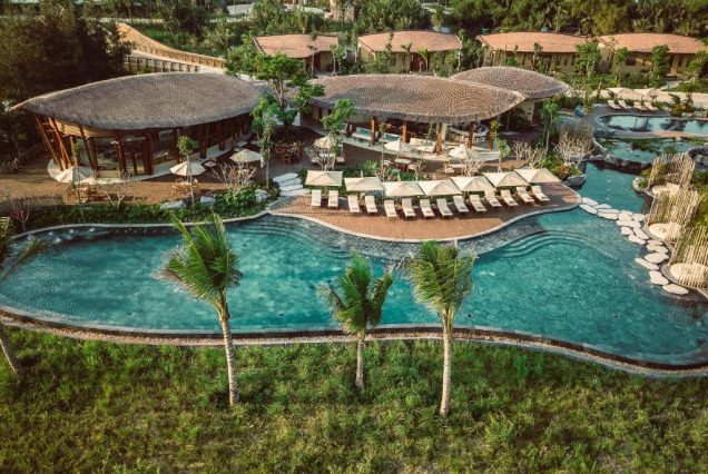 Namia River Retreat - Wellness Inclusive Resort 5★ 8 (дней)