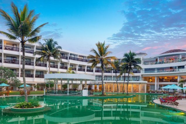 Occidental Eden Beruwala 5★ 14 (дней)