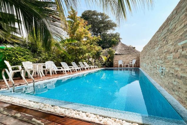 PERLA Dhangethi 4★ 8 (дней)