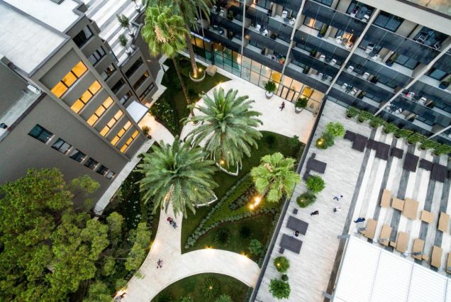 Palmon Bay Hotel & Spa 4★ 5 (дней)