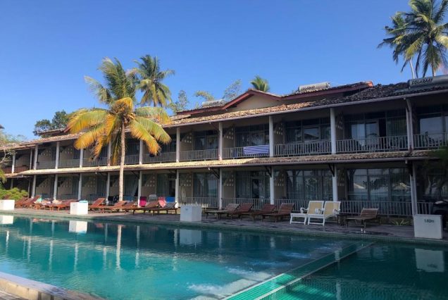 Paradise Beach Club 4★ 4 (дней)