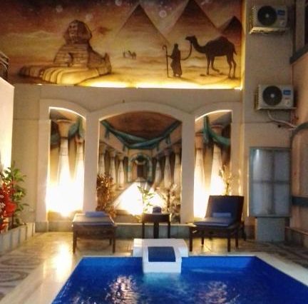 Paradise Pyramids View INN 4★ 5 (дней)