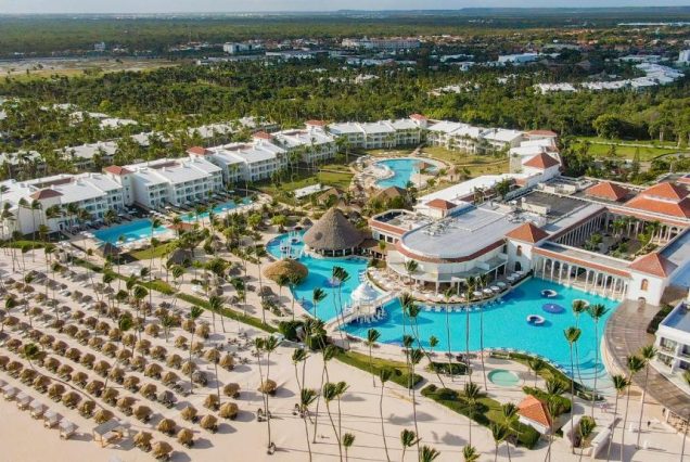 Paradisus Palma Real Golf & Spa Resort All Inclusive 5★ 6 (дней)