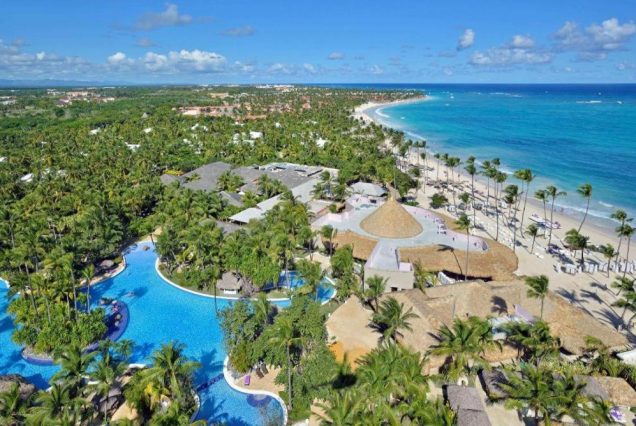 Paradisus Punta Cana Resort All Inclusive 5★ 8 (дней)