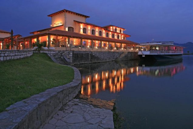 Plavnica Eco Resort 4★ 6 (дней)