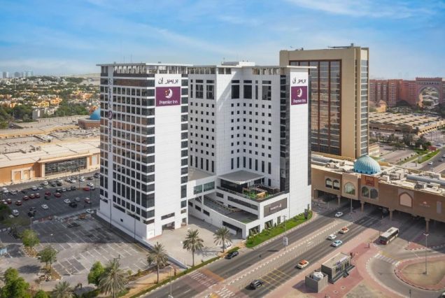Premier Inn Dubai Ibn Battuta Mall 4★ 12 (дней)