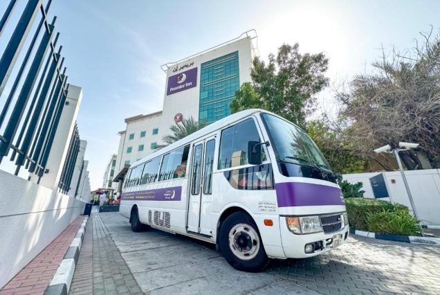 Premier Inn Dubai International Airport 3★ 10 (дней)